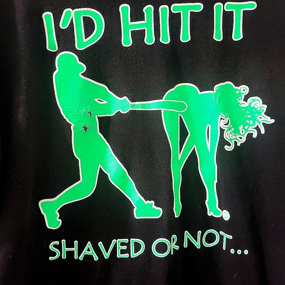 I'd Hit It...Elite and Iconic Size 2xl
